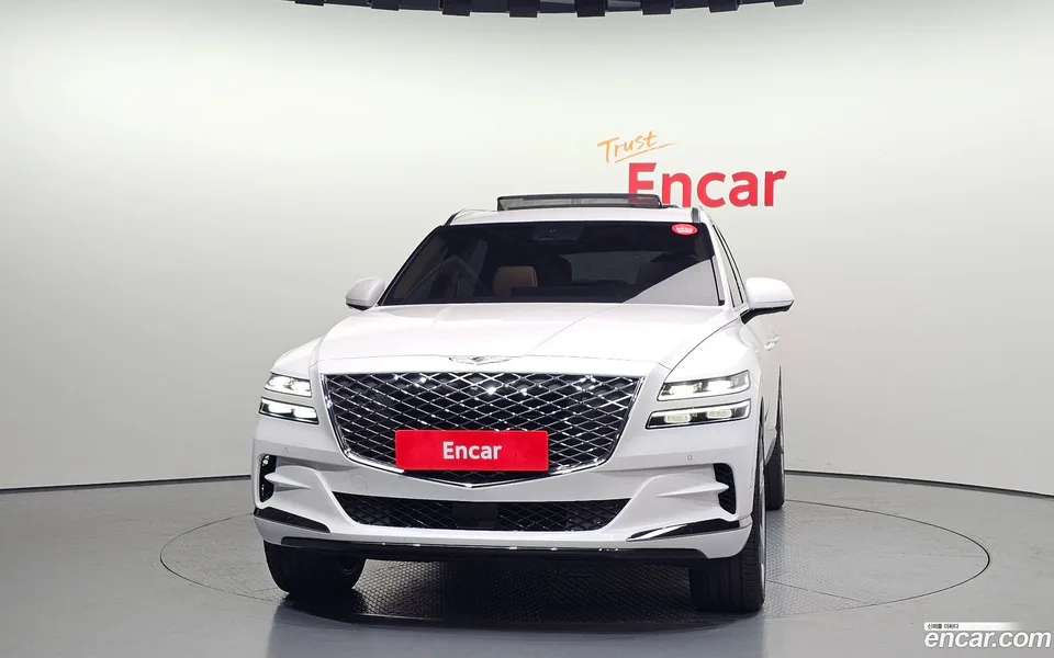 Genesis GV80 3.0 AWD 2023 — миниатюра 3