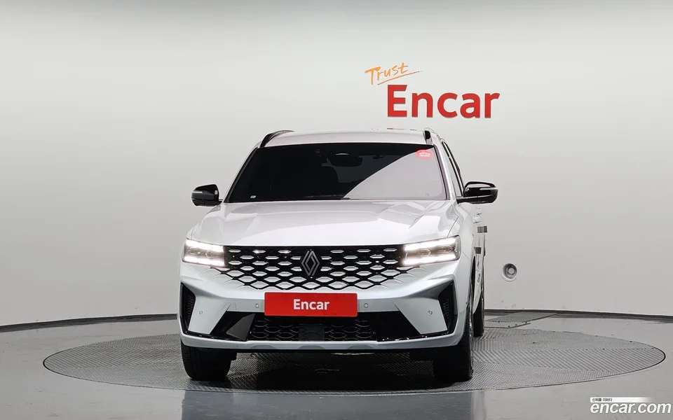 Renault Samsung Grand Koleos 1.5 E-TECH 2WD 2025 — миниатюра 3