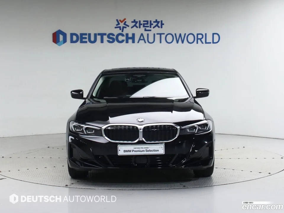BMW 3 Series 320i 2025 — миниатюра 3