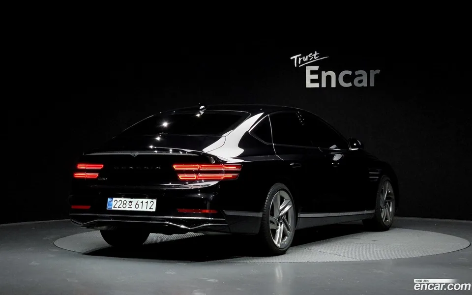 Genesis G80 2.5 2WD 2025 — миниатюра 2