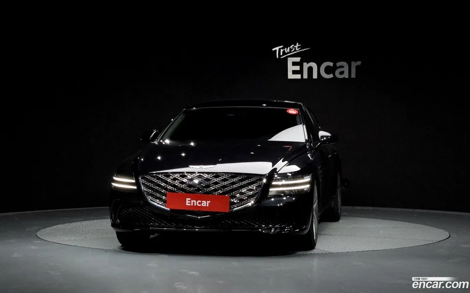 Genesis G80 2.5 2WD 2025 — миниатюра 3