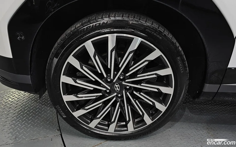 Hyundai Santa Fe 2.5T 4WD 2023 — миниатюра 5