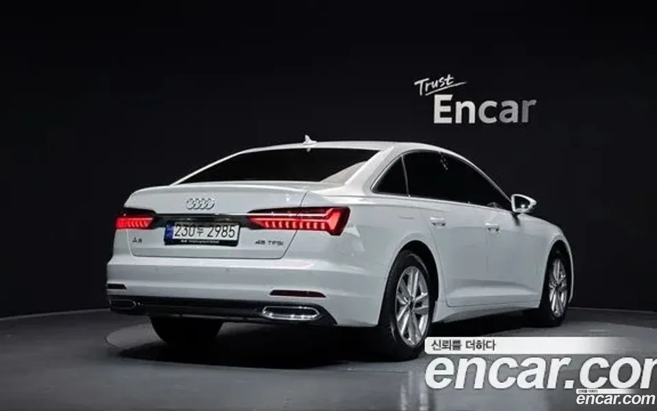 Audi A6 45 TFSI 2023 — миниатюра 2