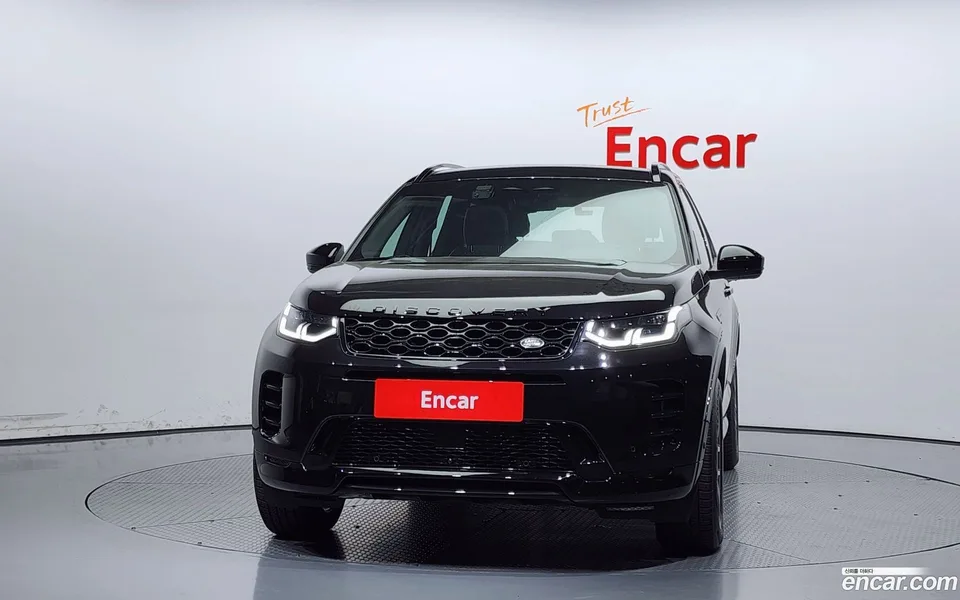 Land Rover Discovery Sport P250 SE 2024 — миниатюра 3