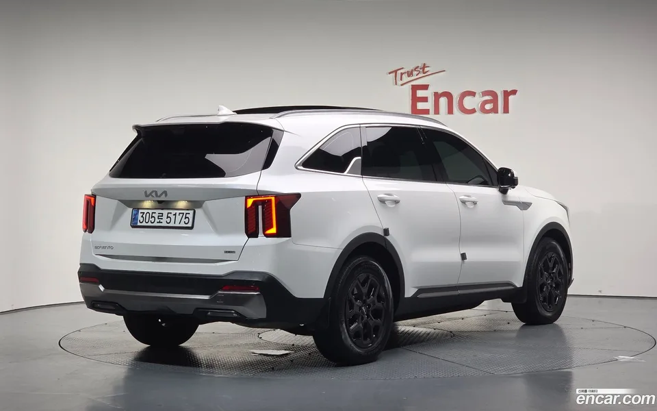 Kia Sorento HEV 1.6 2WD 2023 — миниатюра 2