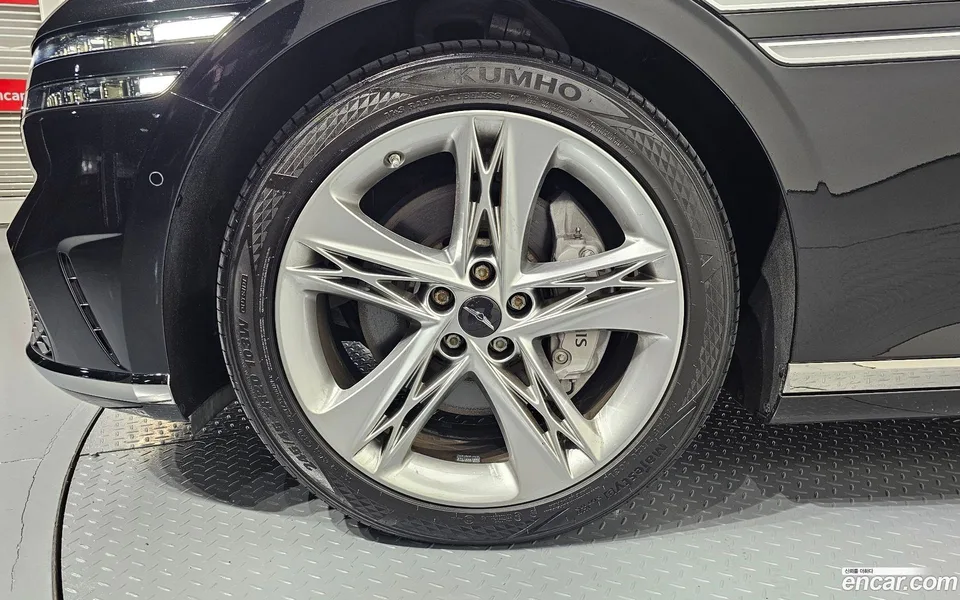 Genesis G90 3.5 AWD 2022 — миниатюра 5