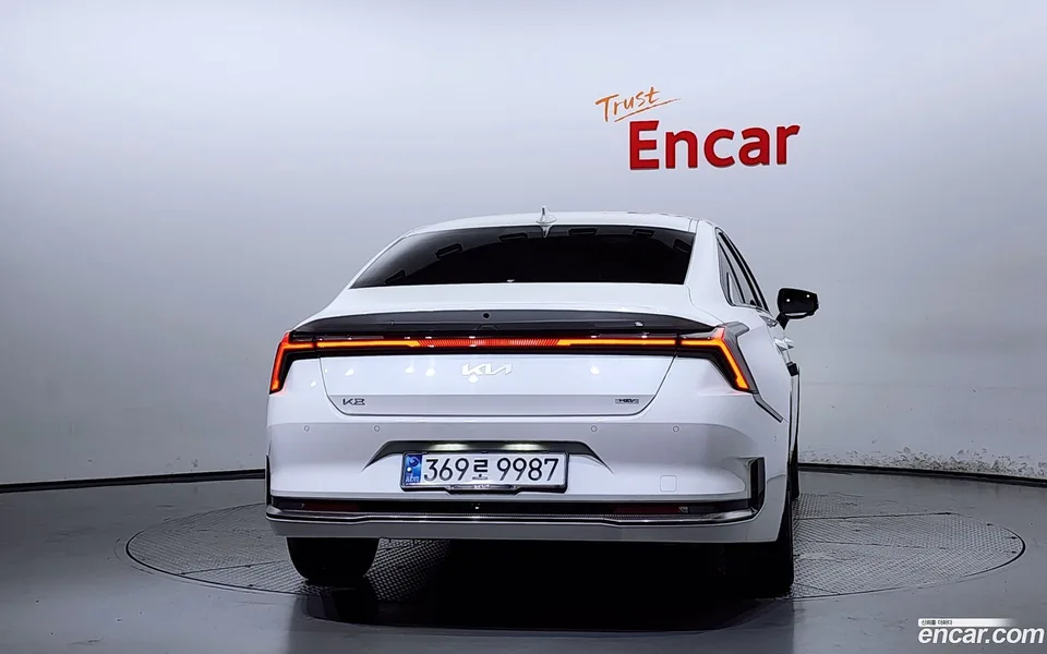 Kia K8 Hybrid 2024 — миниатюра 4
