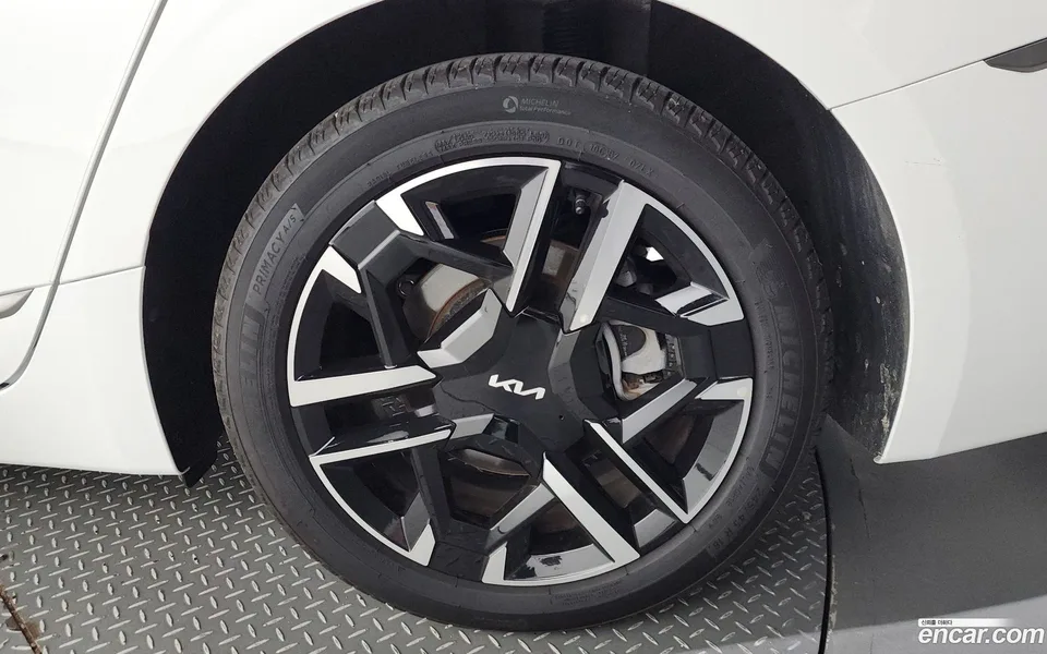 Kia K8 Hybrid 2024 — миниатюра 5