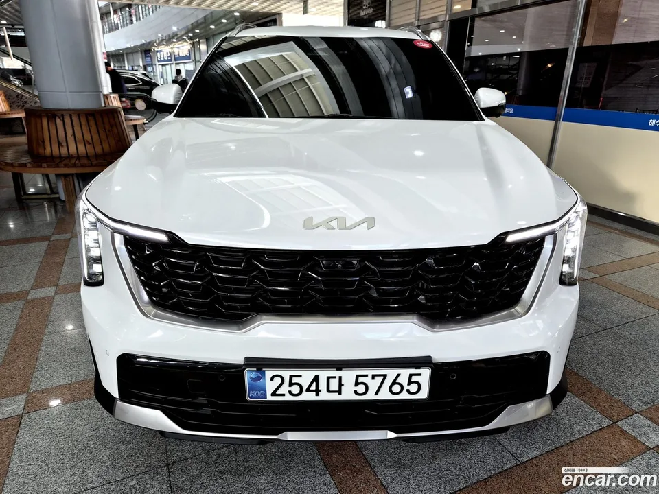 Kia Sorento HEV 1.6 2WD 2024 — миниатюра 2