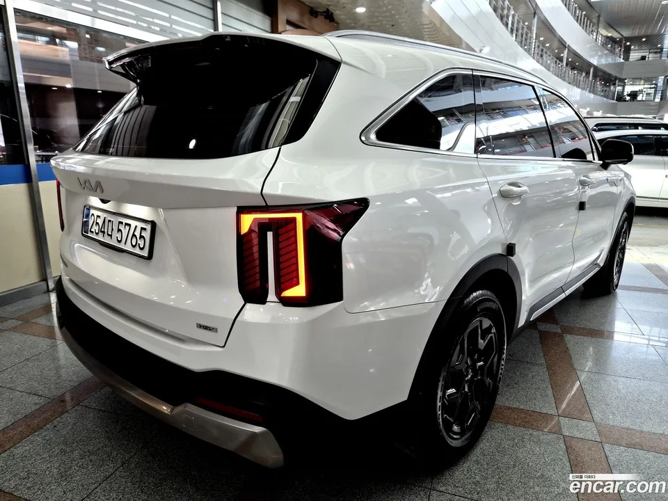 Kia Sorento HEV 1.6 2WD 2024 — миниатюра 4