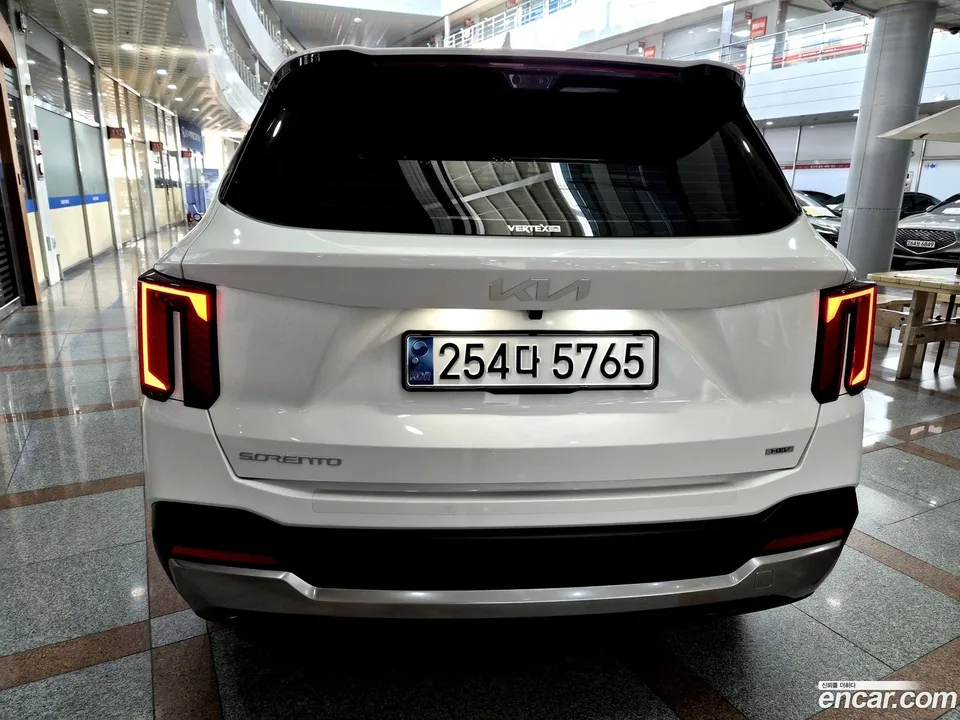 Kia Sorento HEV 1.6 2WD 2024 — миниатюра 5