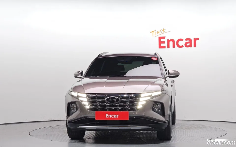 Hyundai Tucson 1.6 2WD 2023 — миниатюра 3