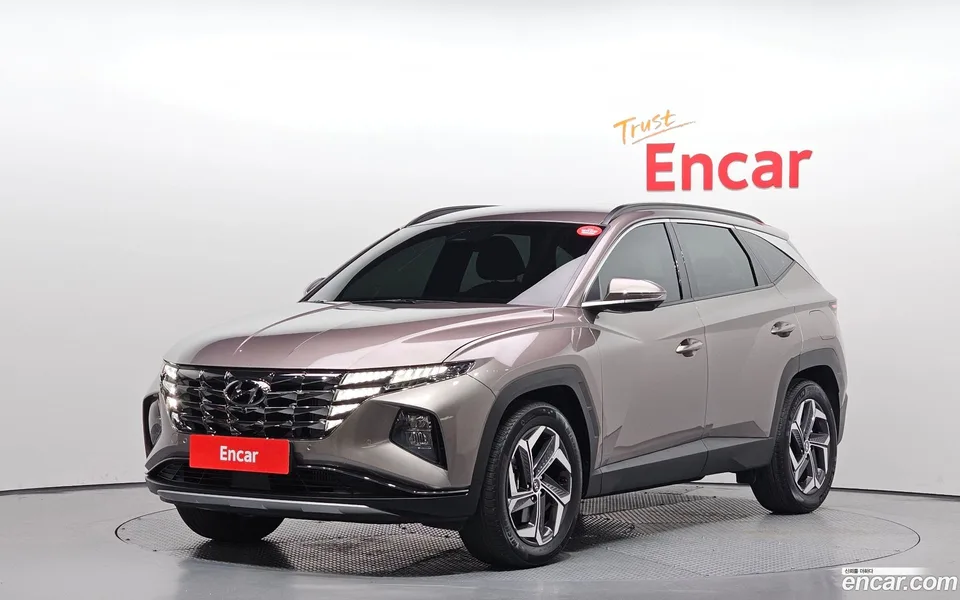 Hyundai Tucson 1.6 2WD 2023 — фото 1, купить с доставкой в Москву