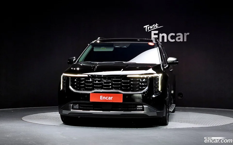 Kia Carnival 7 2024 — миниатюра 3