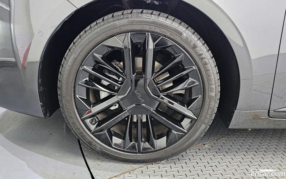 Kia K8 Hybrid 2025 — миниатюра 5