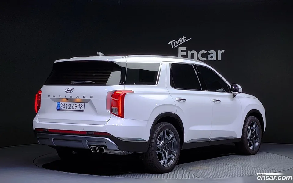 Hyundai Palisade 2.2 2WD 2023 — миниатюра 2