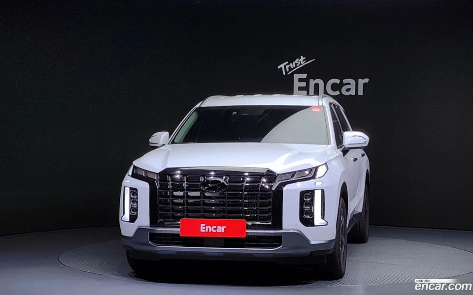 Hyundai Palisade 2.2 2WD 2023 — миниатюра 3