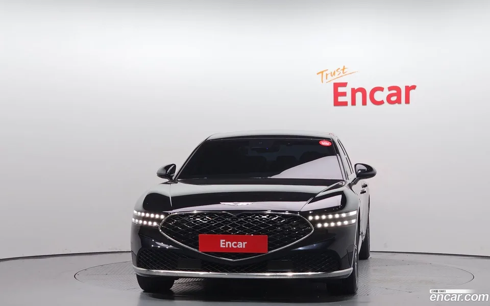 Genesis G90 3.5 AWD 2022 — миниатюра 3