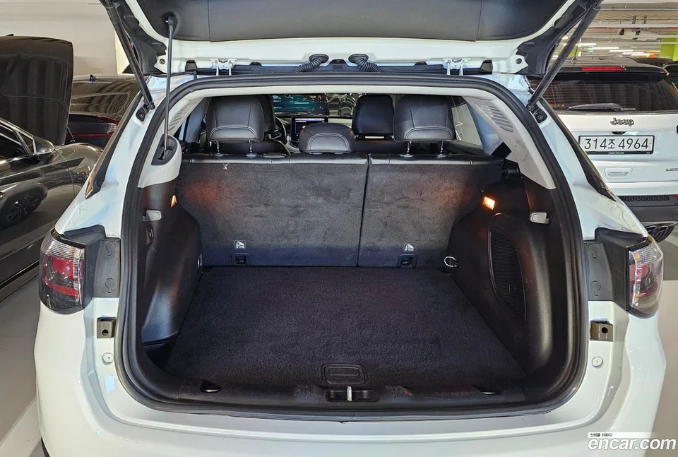 Jeep Compass 2.4 2WD 2022 — миниатюра 5