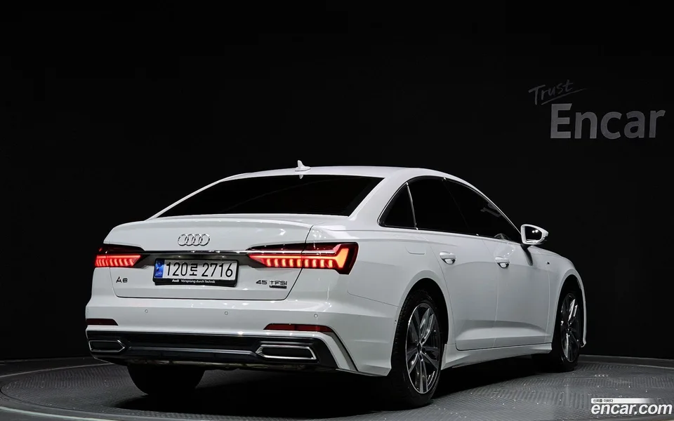 Audi A6 45 TFSI 2023 — миниатюра 2