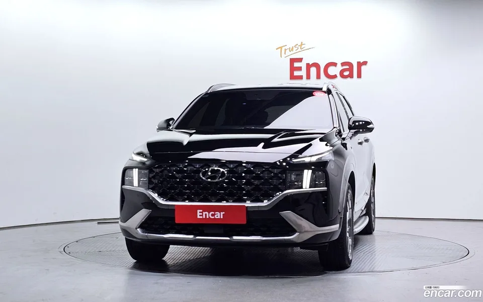 Hyundai SantaFe HEV 1.6 2WD 2023 — миниатюра 3