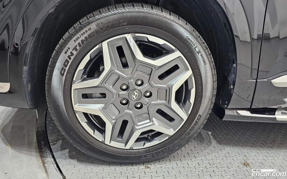 Hyundai SantaFe HEV 1.6 2WD 2023 — миниатюра 5