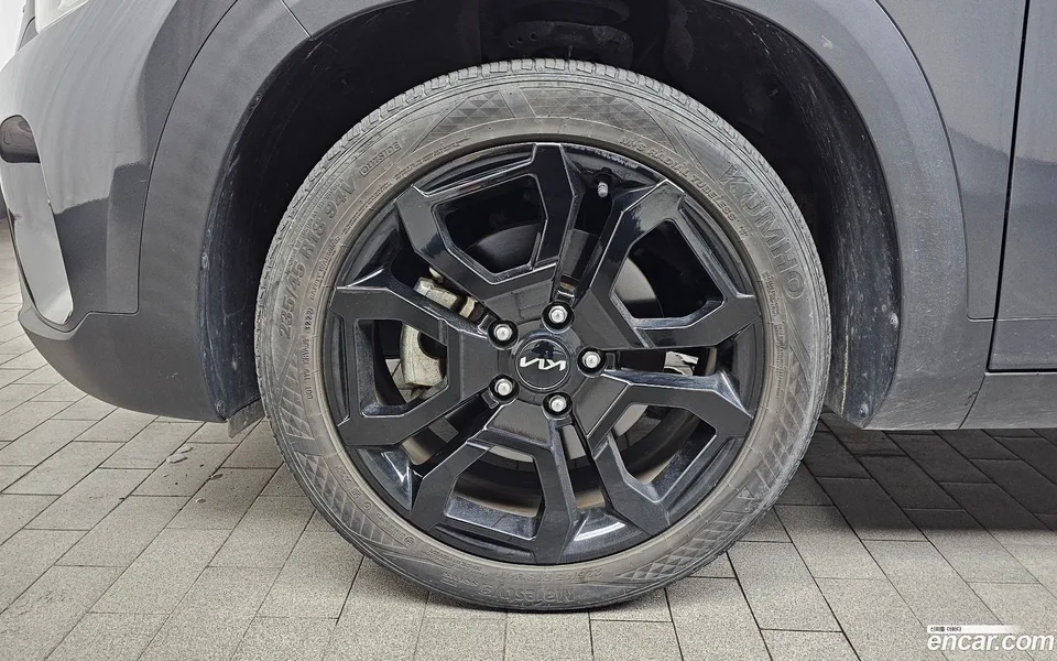 Kia Seltos 1.6 4WD 2022 — миниатюра 5
