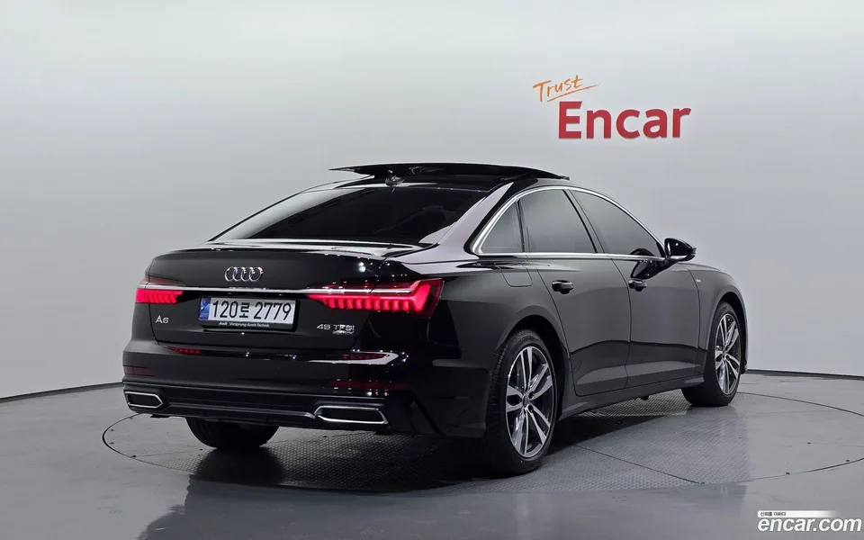 Audi A6 45 TFSI 2023 — миниатюра 2