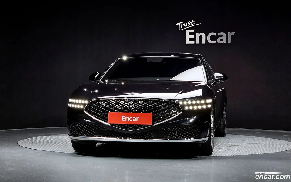 Genesis G90 3.5 e-S/C AWD 2024 — миниатюра 3