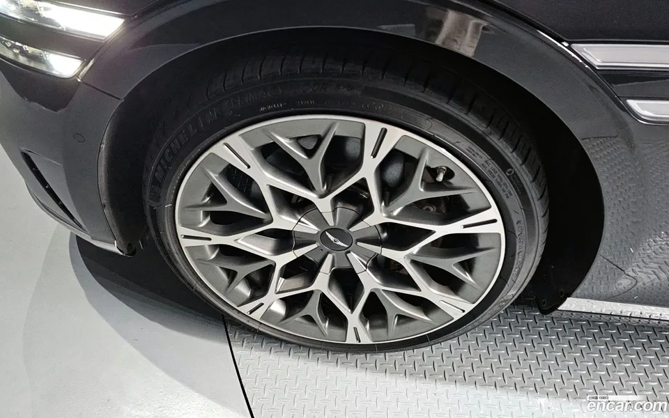 Genesis G90 3.5 e-S/C AWD 2024 — миниатюра 5