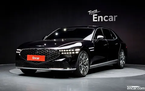 Genesis G90 2024 купить в Москве