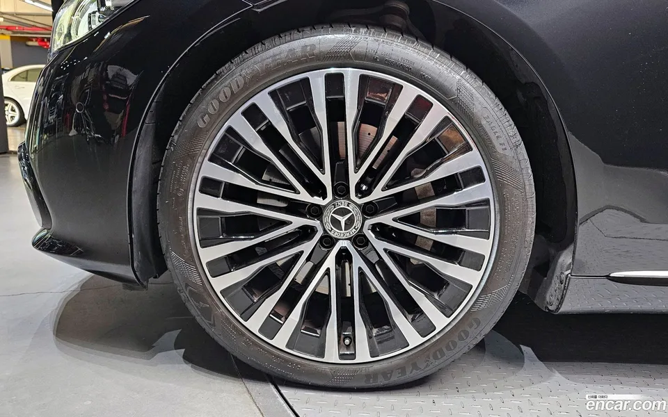 Mercedes-Benz S-Class S450L 4MATIC 2022 — миниатюра 5