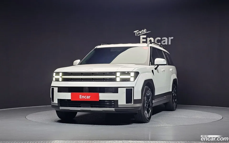 Hyundai SantaFe 2.5T 2WD 2023 — миниатюра 3