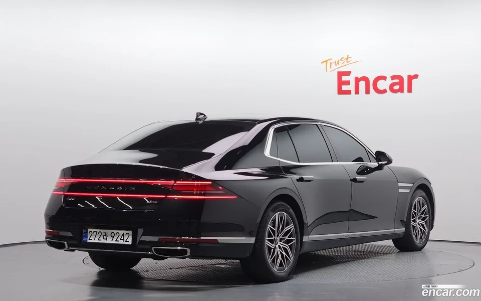 Genesis G90 3.5 AWD 2022 — миниатюра 2