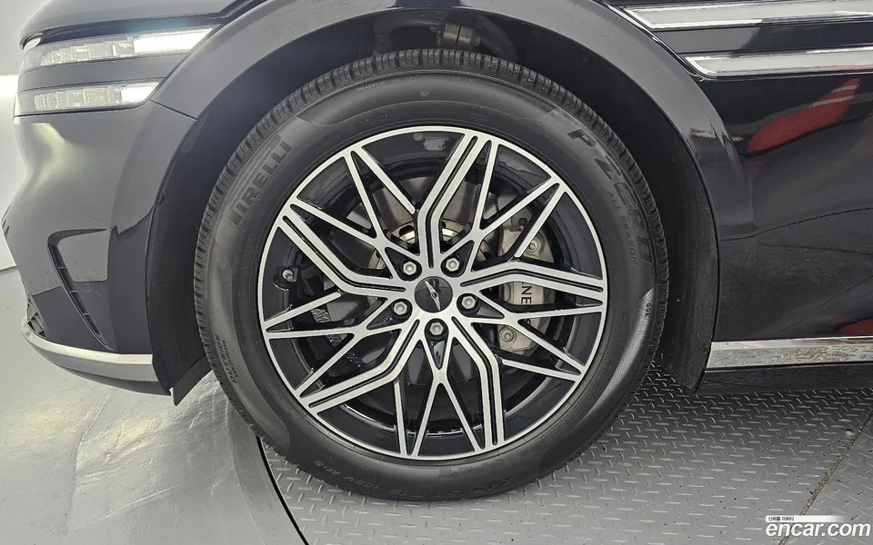 Genesis G90 3.5 AWD 2022 — миниатюра 5