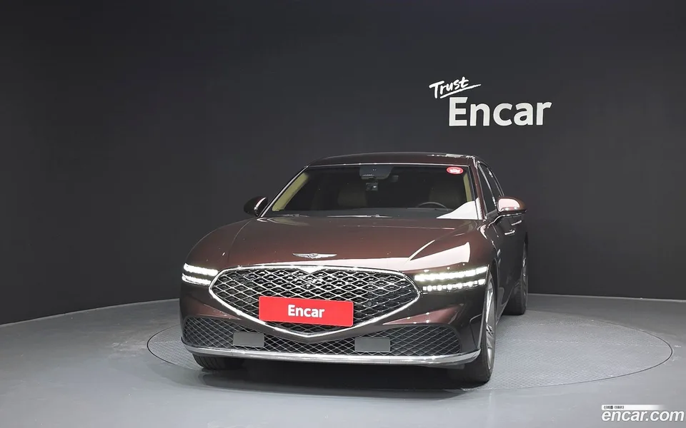 Genesis G90 3.5 AWD 2023 — миниатюра 3