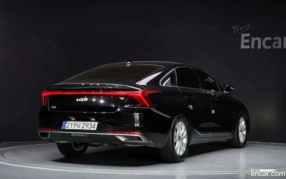 Kia K8 2.5 2WD 2022 — миниатюра 2