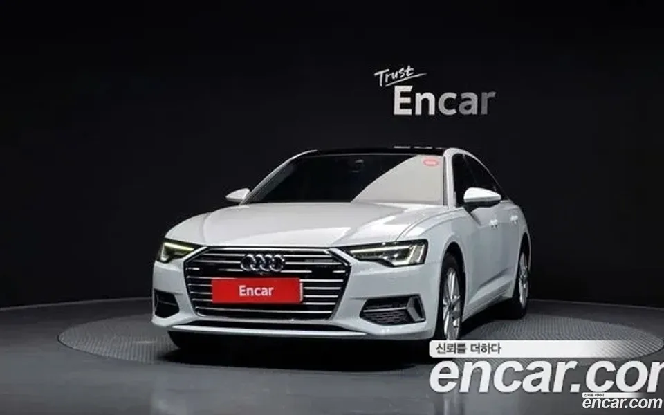 Audi A6 45 TFSI 2023 — миниатюра 3