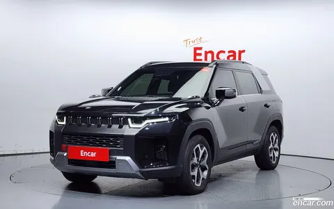 KG Mobility Torres 2023 купить в Москве