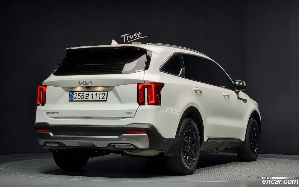 Kia Sorento HEV 1.6 2WD 2024 — миниатюра 2