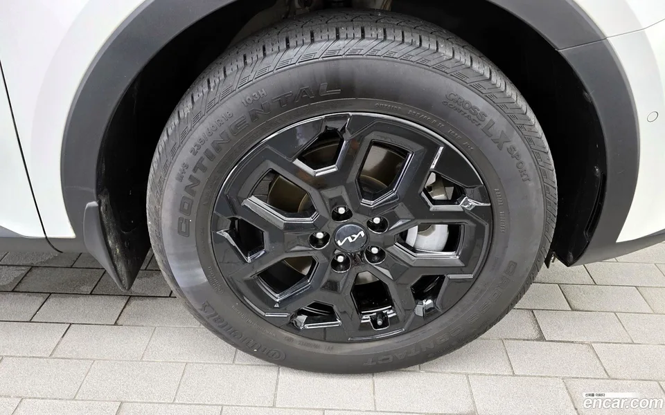 Kia Sorento HEV 1.6 2WD 2024 — миниатюра 5