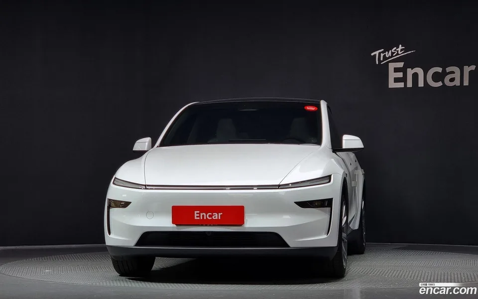 Tesla Model Y AWD 2025 — миниатюра 3
