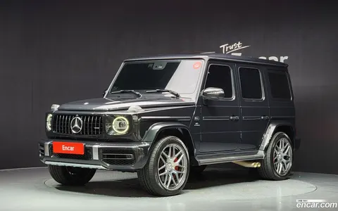 Mercedes-Benz G-Class (W463b) 2022 купить в Москве