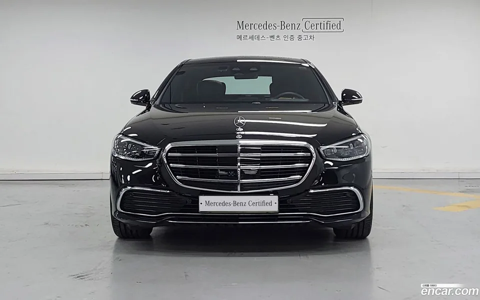 Mercedes-Benz S-Class S350 d 4MATIC 2024 — миниатюра 3