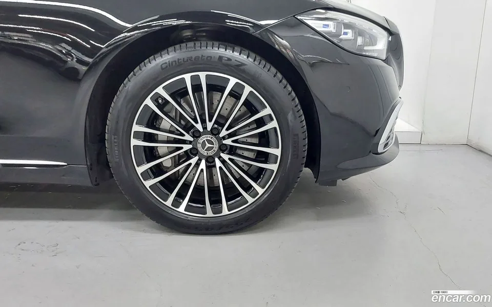 Mercedes-Benz S-Class S350 d 4MATIC 2024 — миниатюра 5