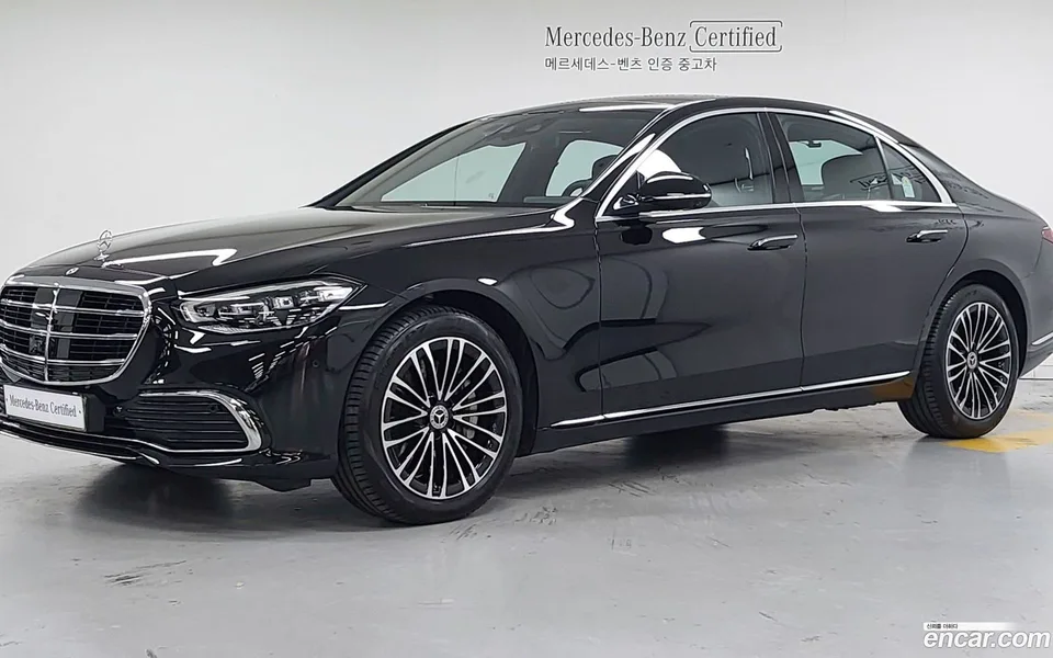 Mercedes-Benz S-Class S350 d 4MATIC 2024 — фото 1, купить с доставкой в Москву