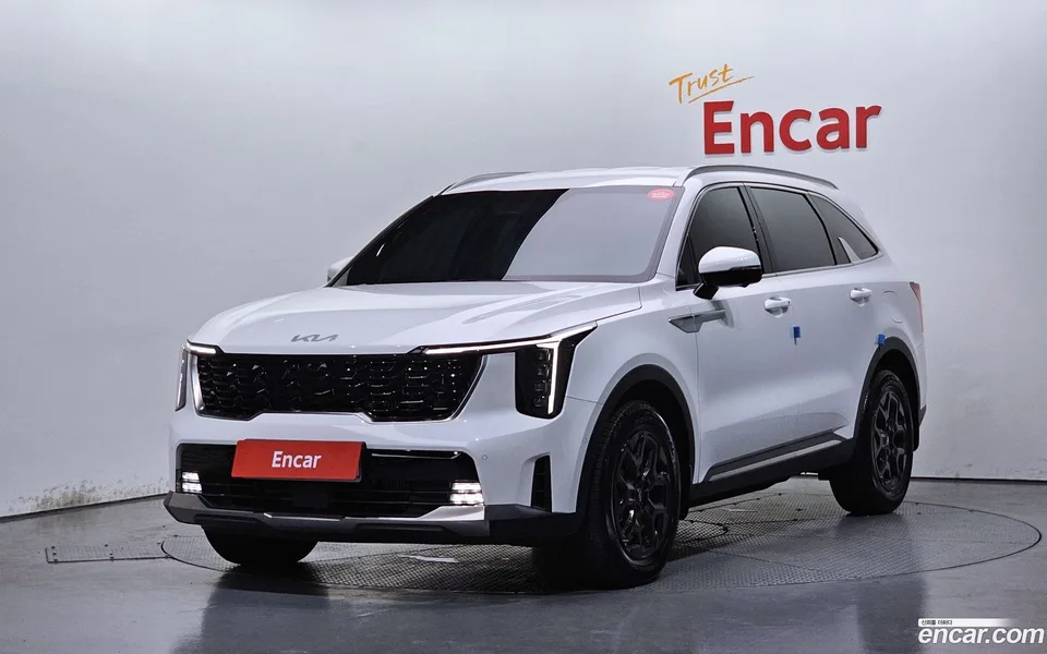 Kia Sorento HEV 1.6 2WD 2023 — фото 1, купить с доставкой в Москву