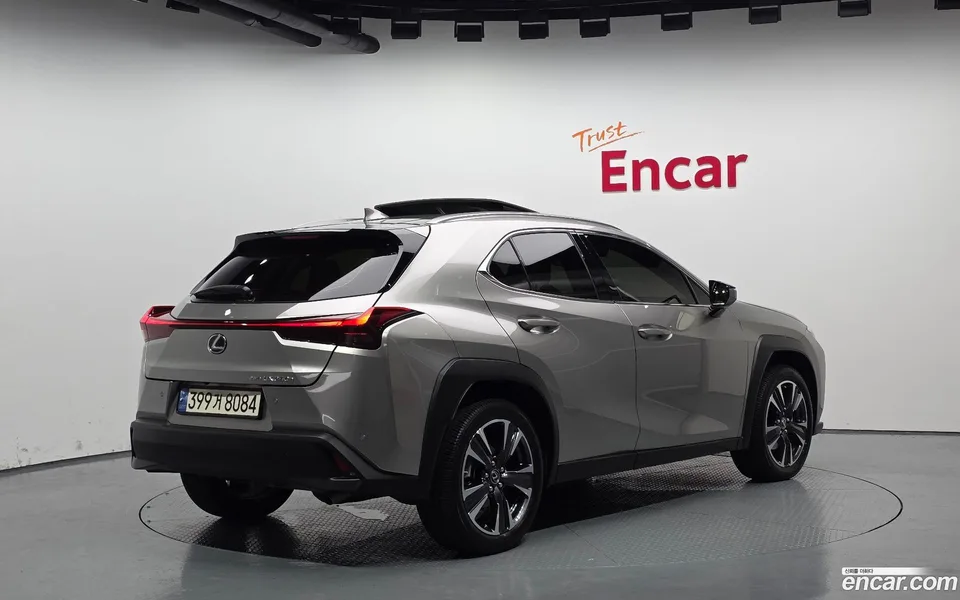 Lexus UX 250h 2.0 AWD 2023 — миниатюра 2