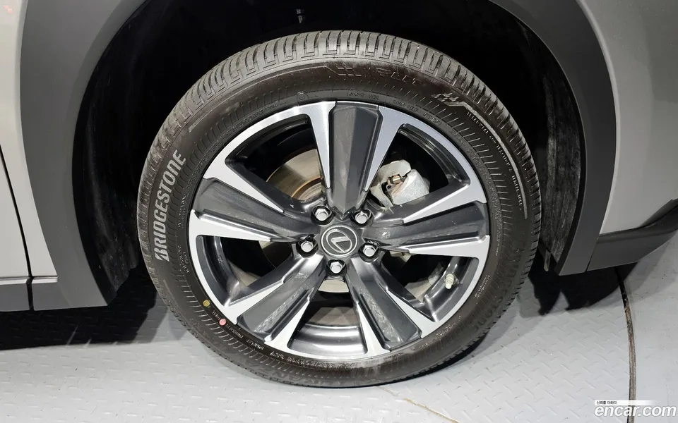 Lexus UX 250h 2.0 AWD 2023 — миниатюра 5