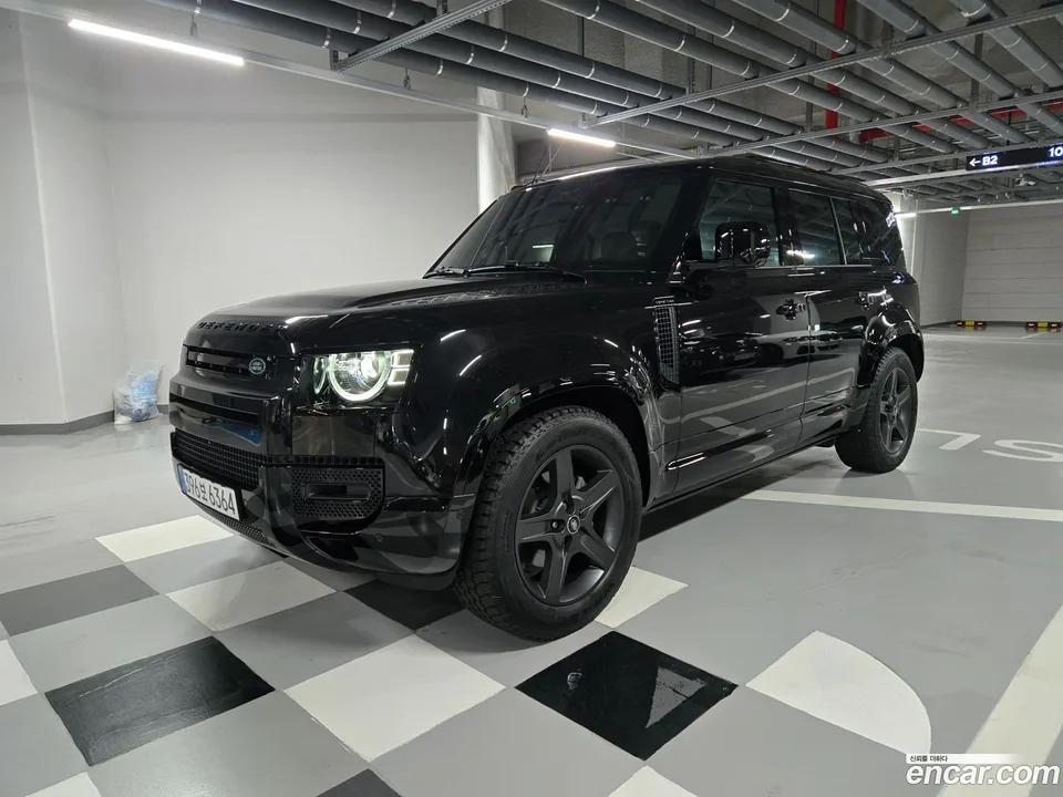 Land Rover Defender 110 D250 X- SE 2025 — миниатюра 3